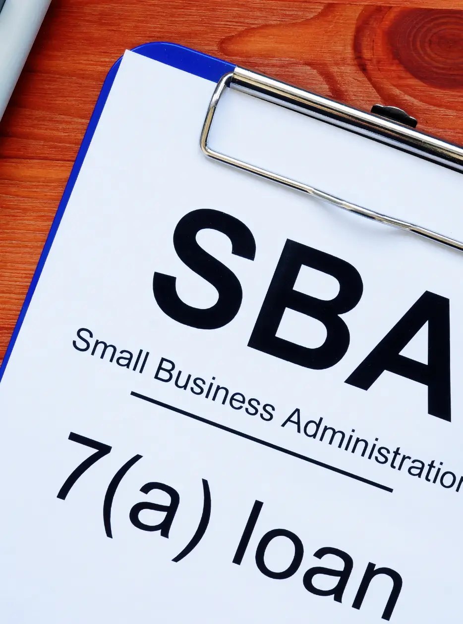 SBA Loans us